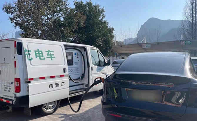 崇义汽车搭电