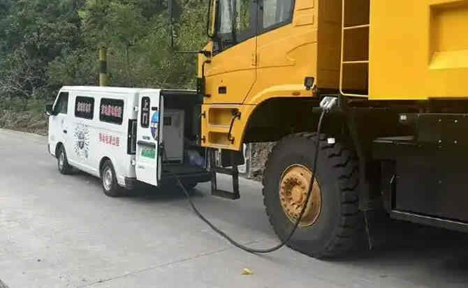 崇义新能源车充电搭电